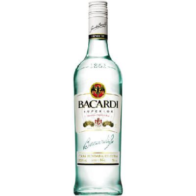 BACARDI 0,7L
