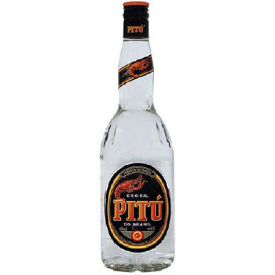 PITU CACHACA 0,7L