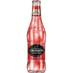 STRONGBOW RED 330ML