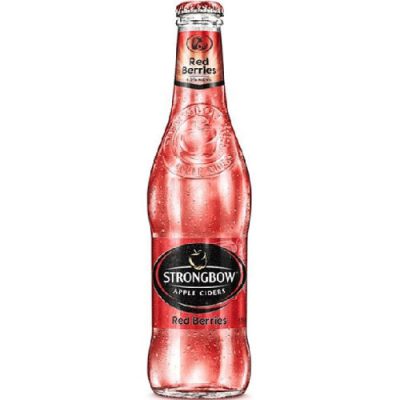 STRONGBOW RED 330ML