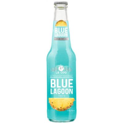 LE COQ BLUE LAGOON 330ML