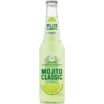 LE COQ MOJITO 330ML