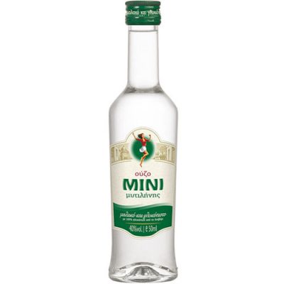ΜΙΝΙ ΟΥΖΟ 50ML