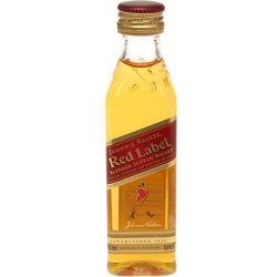 JOHNNIE WALKER RED 50ML