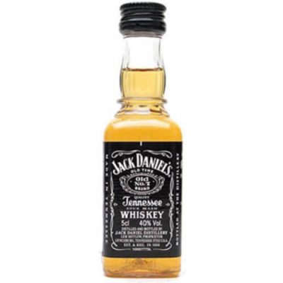 JACK DANIELS 50ML