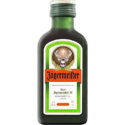 JAGERMEISTER 40ML