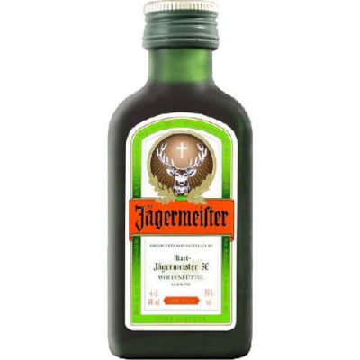 JAGERMEISTER 40ML