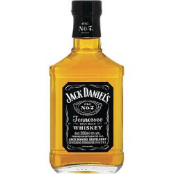 JACK DANIELS 0,2L