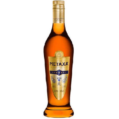 METAXA 7* 0,7L