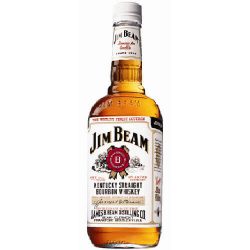 JIM BEAM WHITE 0,7L