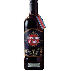 HAVANA CLUB 7 Y.O. 0,7L