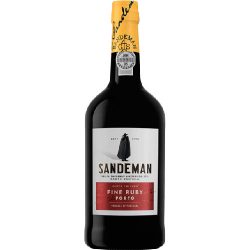 SANDEMAN PORT 0,7L