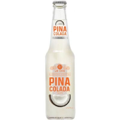 LE COQ PINA COLADA 330ML