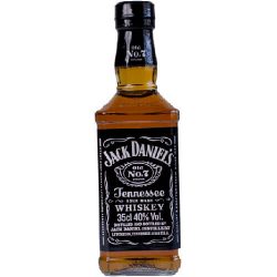 JACK DANIELS 0,35L