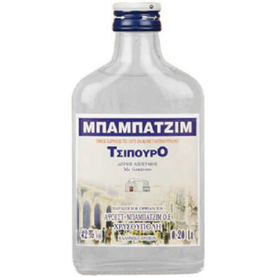 ΜΠΑΜΠΑΤΖΙΜ Μ.Γ. 0,2L