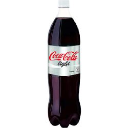 COCA COLA LIGHT 1,5L PET