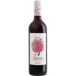 CAVINO IONOS ΕΡΥΘΡΟΣ 750ML