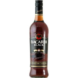 BACARDI BLACK 0,7L