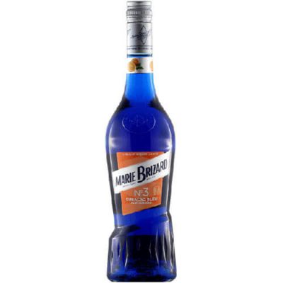 MARIE BRIZARD BLUE CURACAO 0,7L
