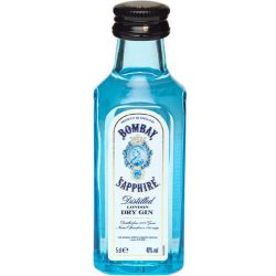 BOMBAY SAPHIRE 50ML