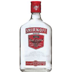 SMIRNOFF VODKA 0,2L