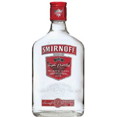 SMIRNOFF VODKA 0,2L