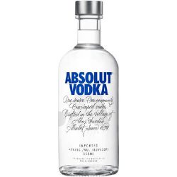 ABSOLUT VODKA 0,35L