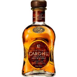CARDHU 12 Y.O. 0,7L