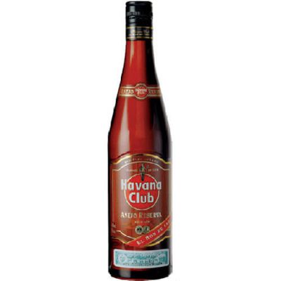 HAVANA CLUB ANEJO RESERVA 0.7L