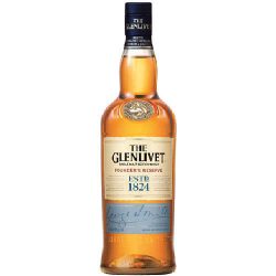 GLENLIVET FOUNDERS RESERVE 0,7L