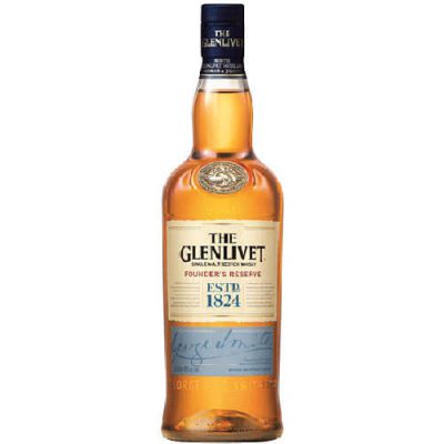 GLENLIVET FOUNDERS RESERVE 0,7L