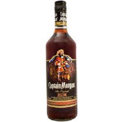 CAPTAIN MORGAN BLACK 0,7L
