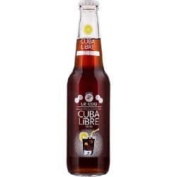 LE COQ CUBA LIBRE 330ML
