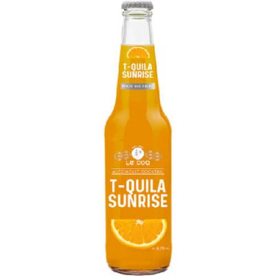 LE COQ TEQUILA SUNRISE 330ML