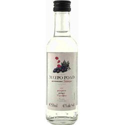 ΜΑΥΡΟ ΡΟΔΟ Χ.Γ. 50ML