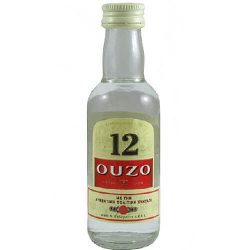ΟΥΖΟ 12 50ML