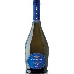 GANCIA MOSCATO D'ASTI 0,75L