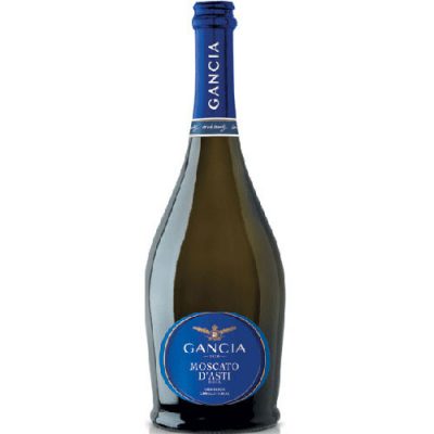 GANCIA MOSCATO D'ASTI 0,75L