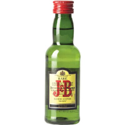 J&B 50ML