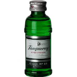 TANQUERAY 50ML