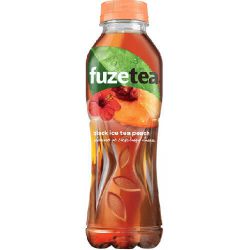 FUZE ΡΟΔΑΚΙΝΟ 0,5L PET