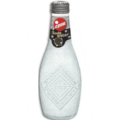 ΕΨΑ ΣΟΔΑ 232ML ΕΠΙΣΤΡΕΦΟΜΕΝΗ