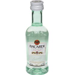 BACARDI 50ML