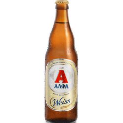ΑΛΦΑ WEISS 500ML ΕΠΙΣΤΡΕΦΟΜΕΝΗ