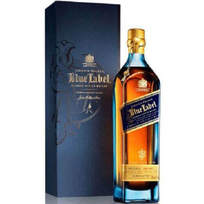 JOHNNIE WALKER BLUE 0,7L
