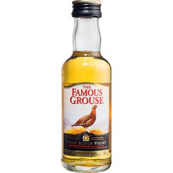 FAMOUS GROUSE 50ML