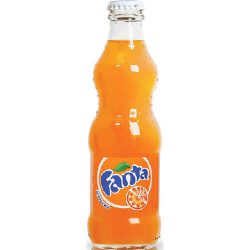 FANTA ORANGE 0,25L O.W.
