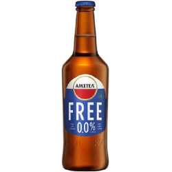 AMSTEL FREE 500ML ΕΠΙΣΤΡΕΦΟΜΕΝΗ