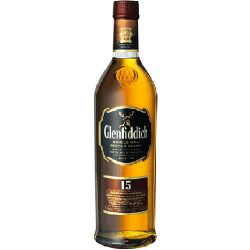GLENFIDDICH 15 Y.O. 0,7L