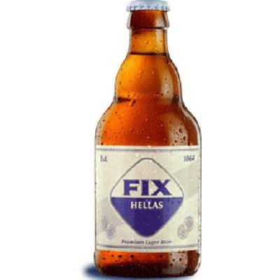FIX RETRO 330ML ΕΠΙΣΤΡΕΦΟΜΕΝΗ